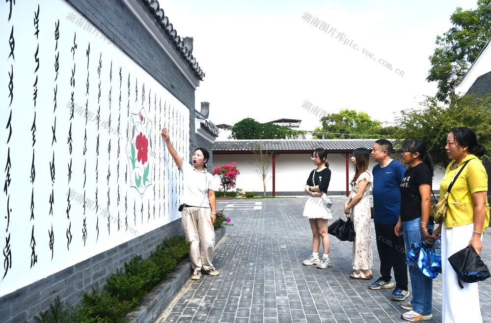  博物馆里过假期