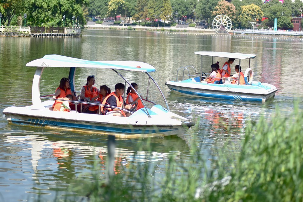 国庆 假日  休闲
