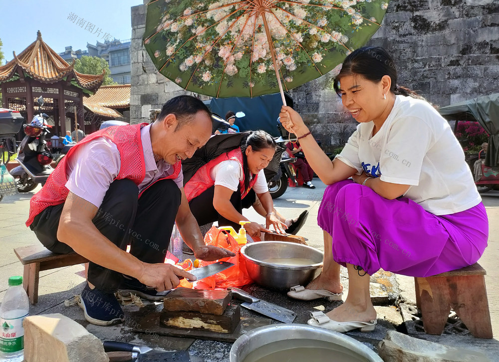 中秋  国庆   非遗   志愿者