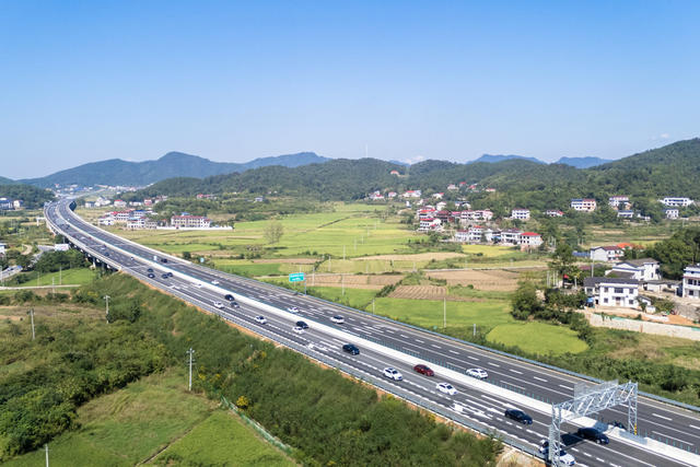 双峰 醴娄高速 返程 客流 假期