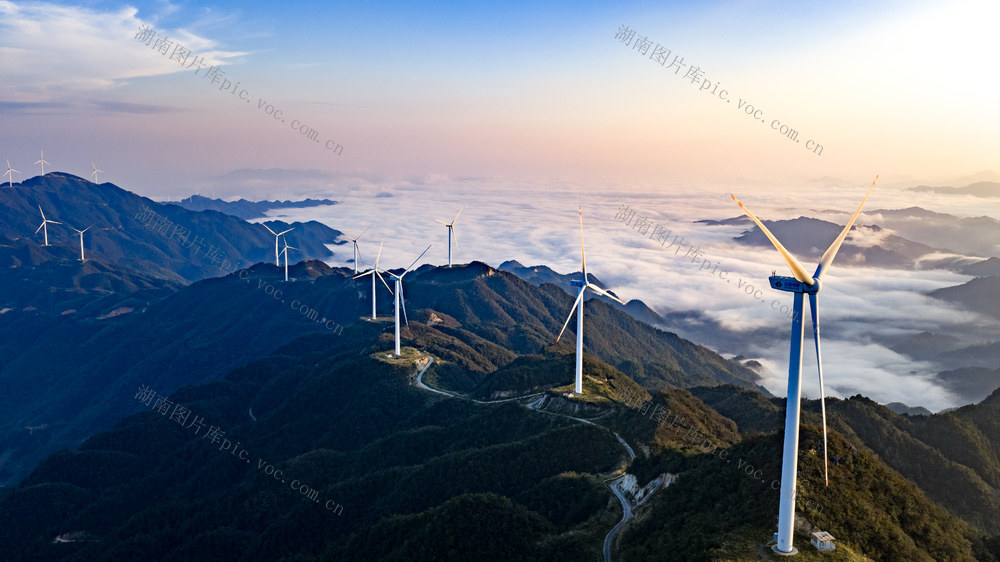 壮美云海  仙境