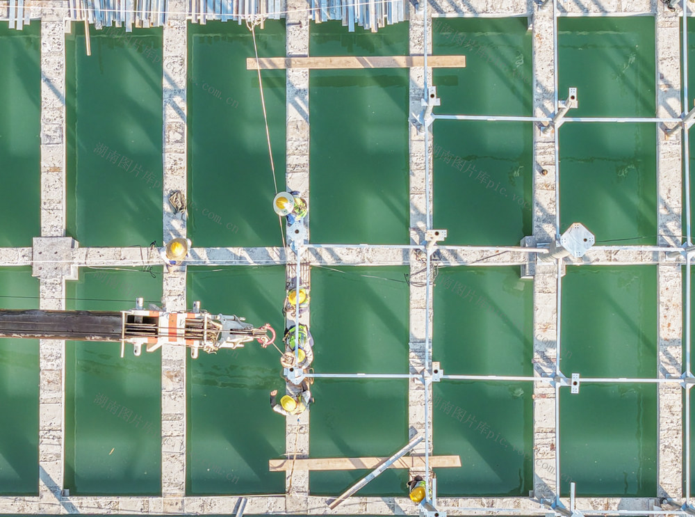 湖南道县：项目建设跑出“加速度” 