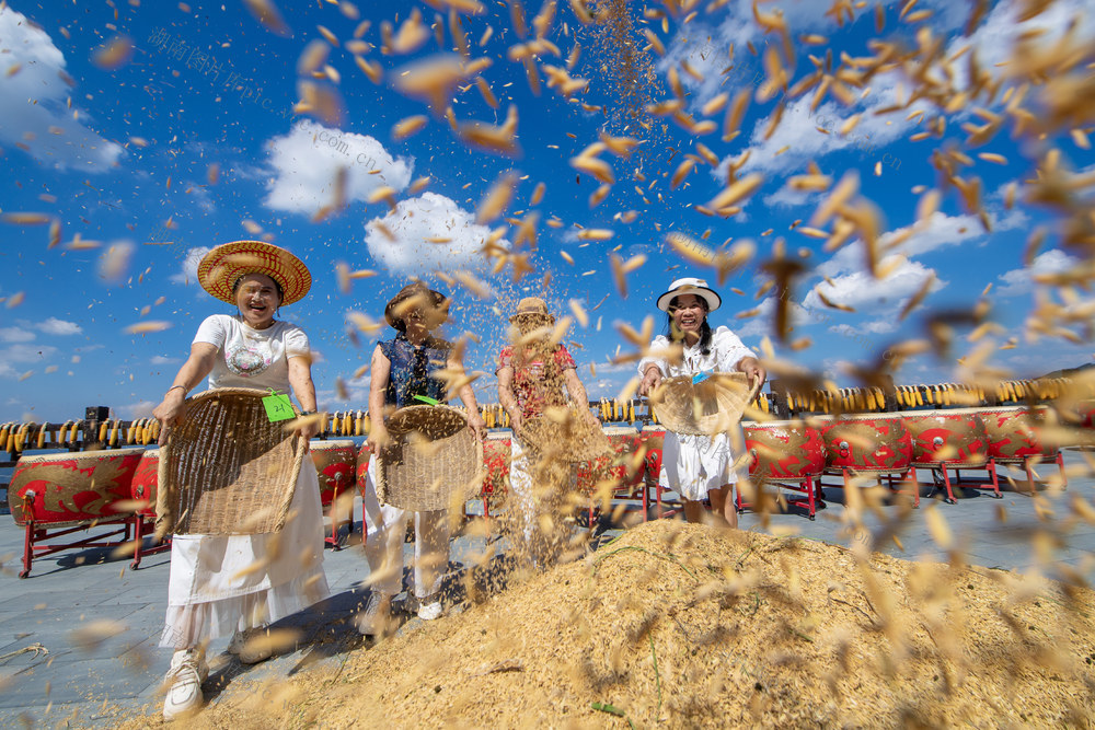 游客 沉浸式体验