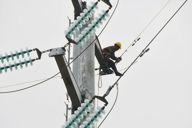  确保电力安全供应