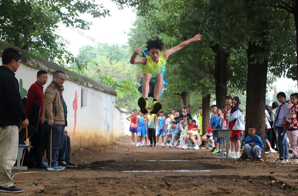 田径比赛  涟源 学校 归盘园学校  学生 体育