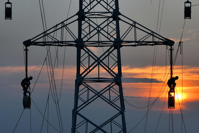 电网 改造 用电 可靠