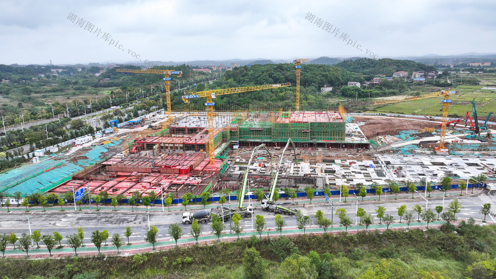 民生工程 医院建设 就医需求 项目建设