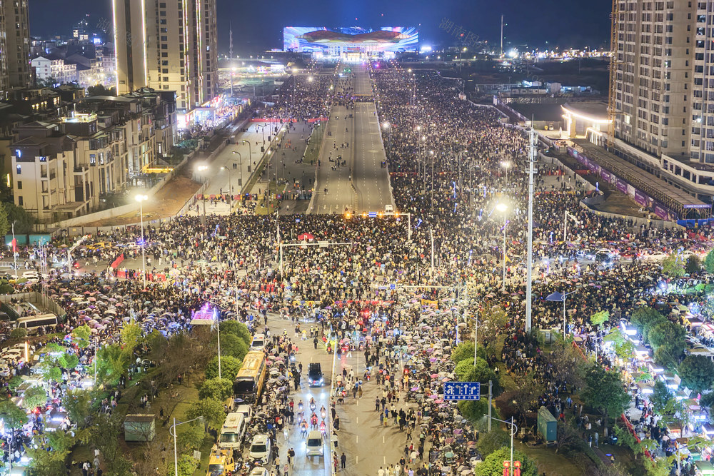 浏阳市第十七届烟花文化节