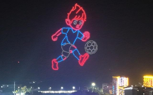 文旅体融合   热力助湘超           