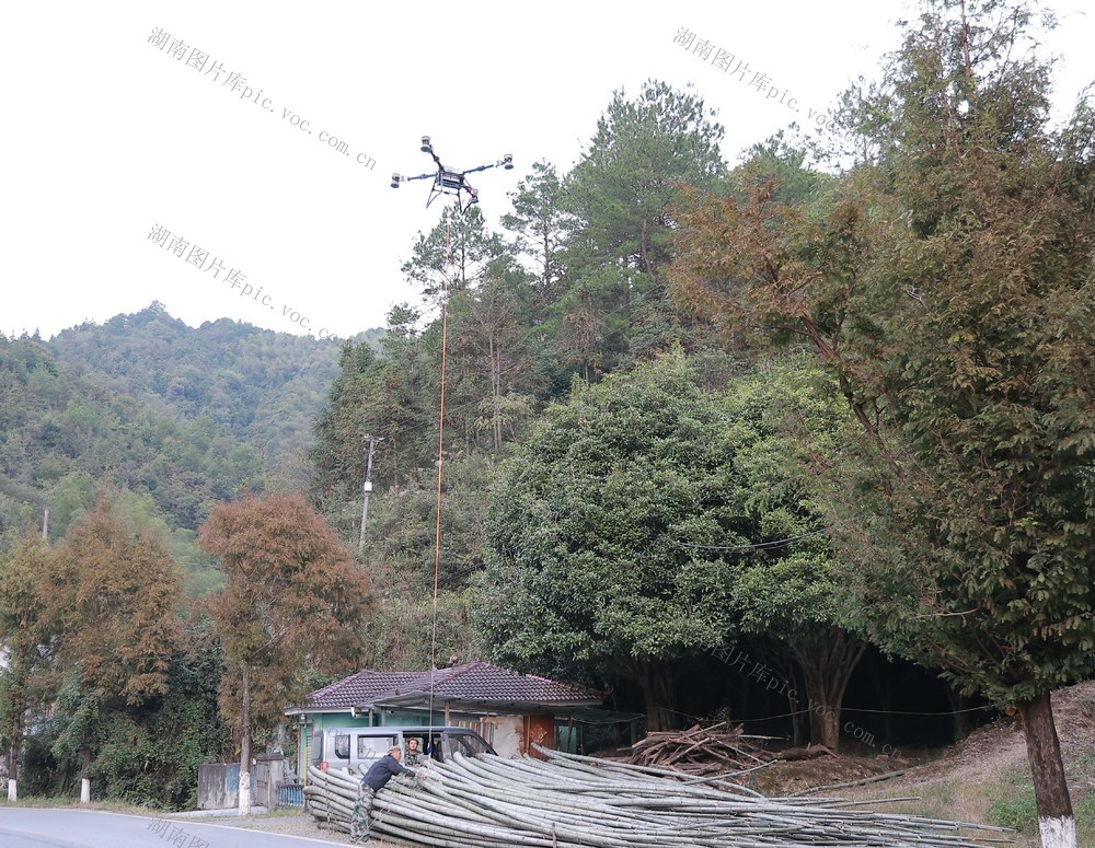 农机、无人机、楠竹、农业、现在农业