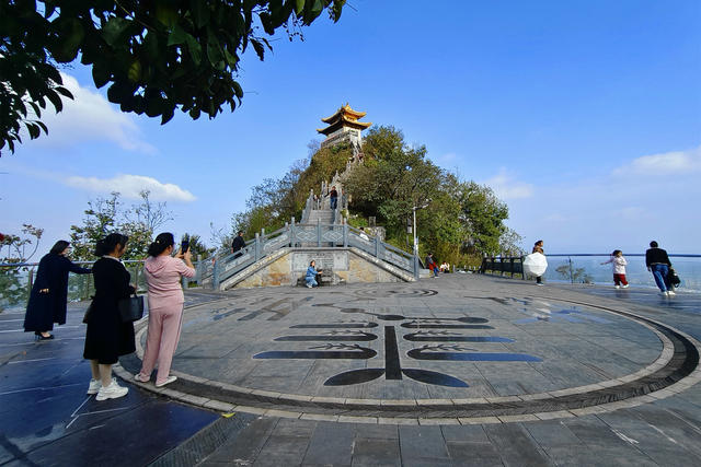 秋季 旅游