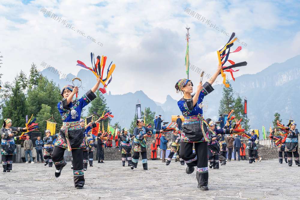 重阳节  苗族九月九  原生态文化艺术展演