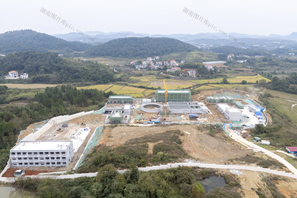 娄底市第四污水处理厂 污水处理 项目建设 城市功能 水环境