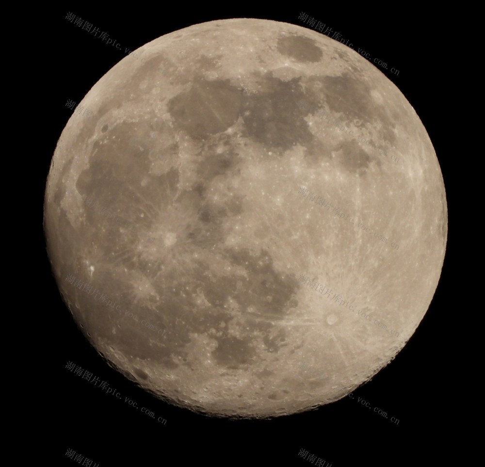 月亮  超级  天文  娄底