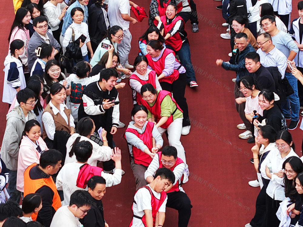 嘉禾：趣味运动 活力校园