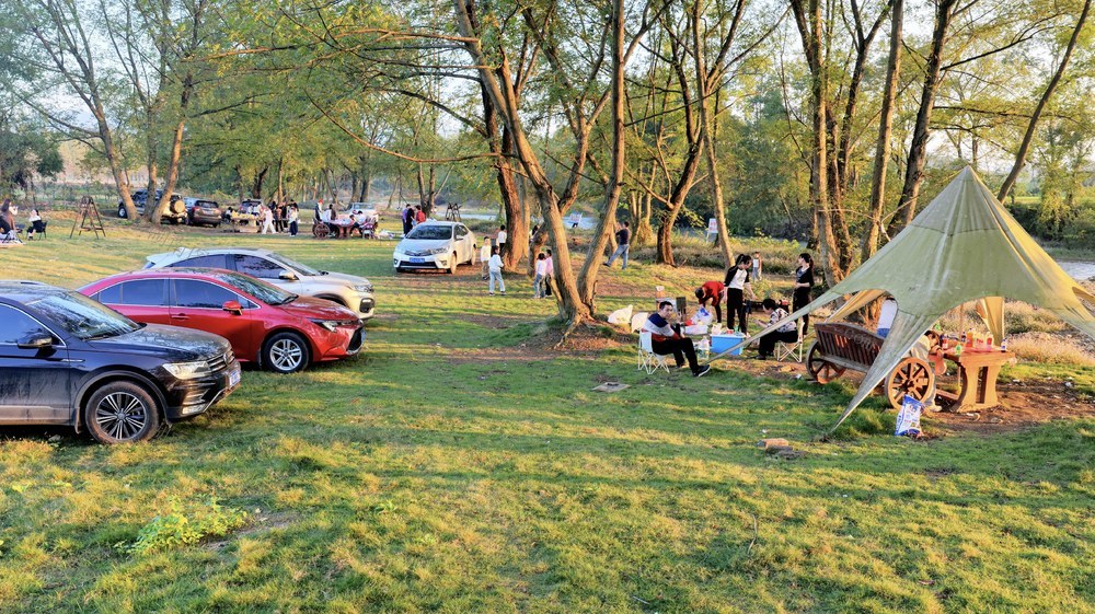 常宁  乡村  冬日 暖阳