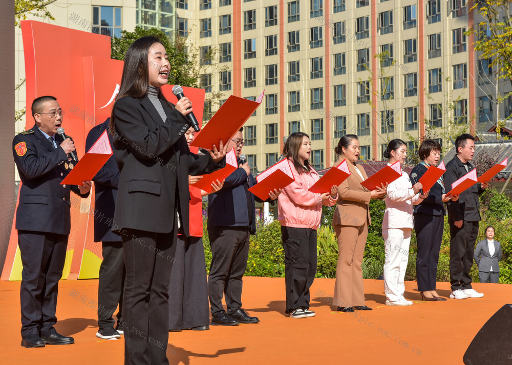 怀化 河西 老龄委 怀仁康养园 养老 10代表 倡议 敬老 孝老