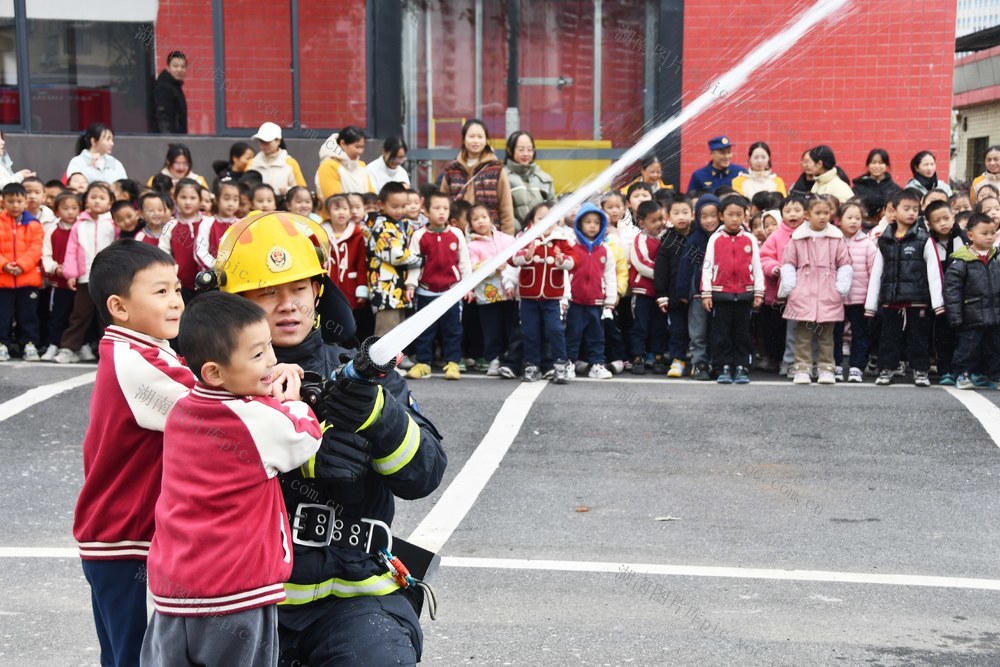 应急演练 防患未然