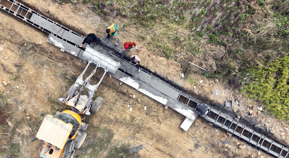 宁远 高标准农田