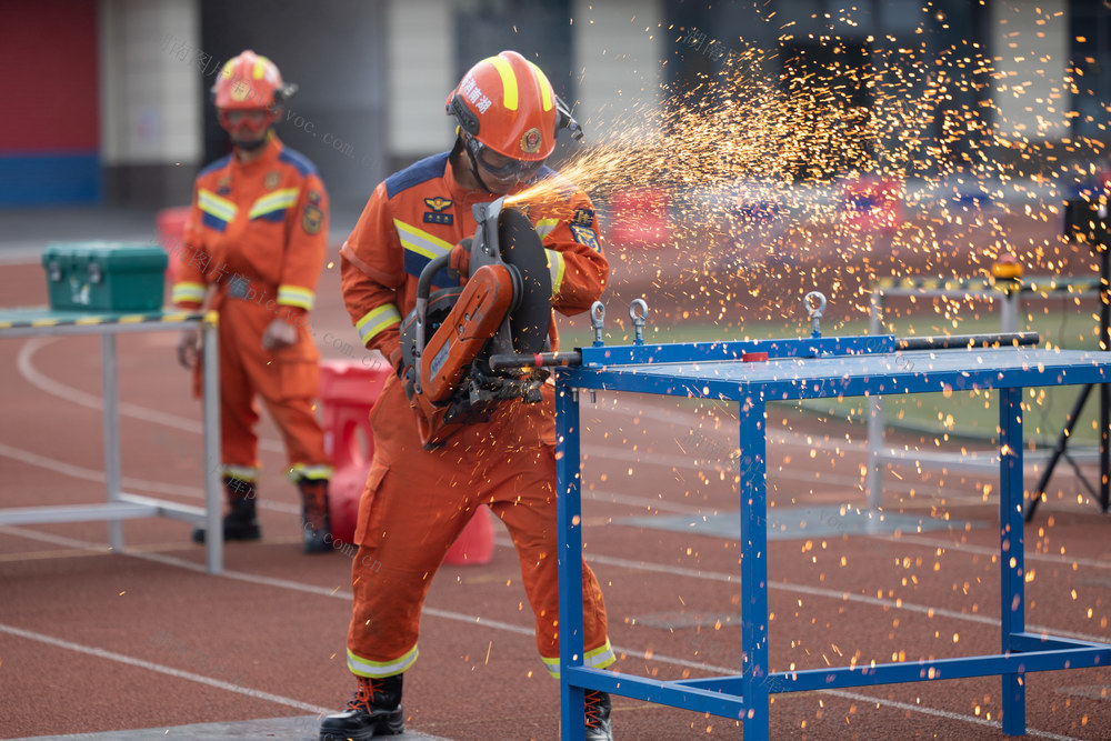消防 比武