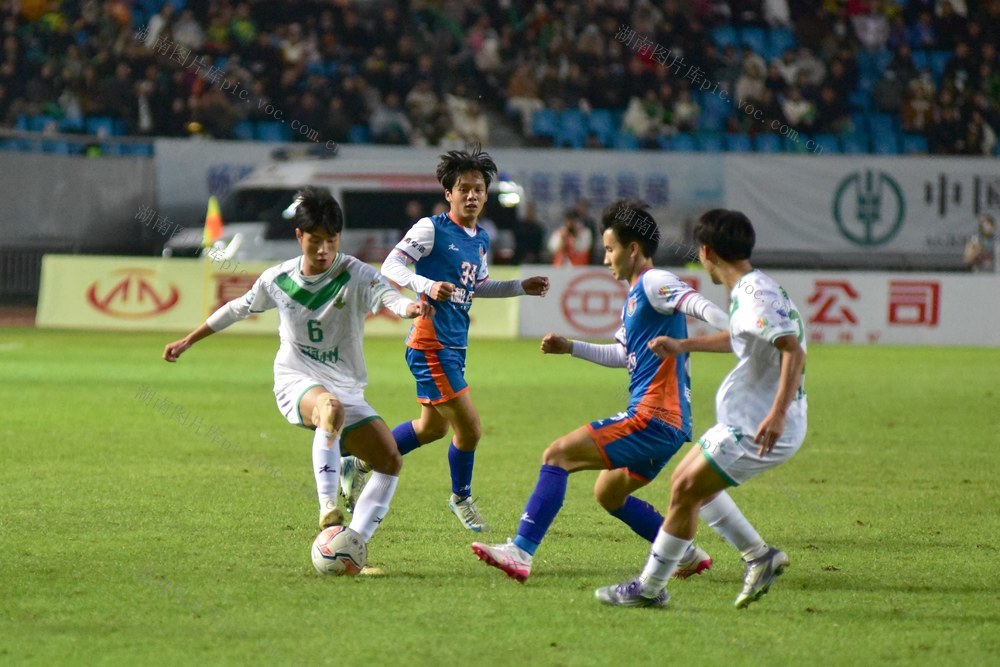 足球 湘超 体育比赛  