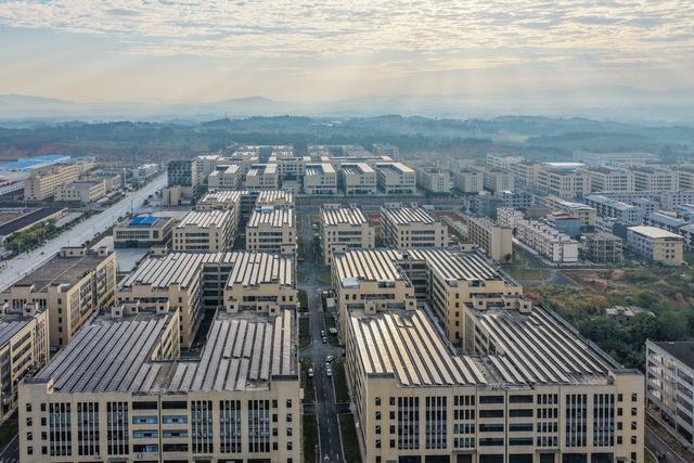 湖南道县：屋顶光伏 降本增效