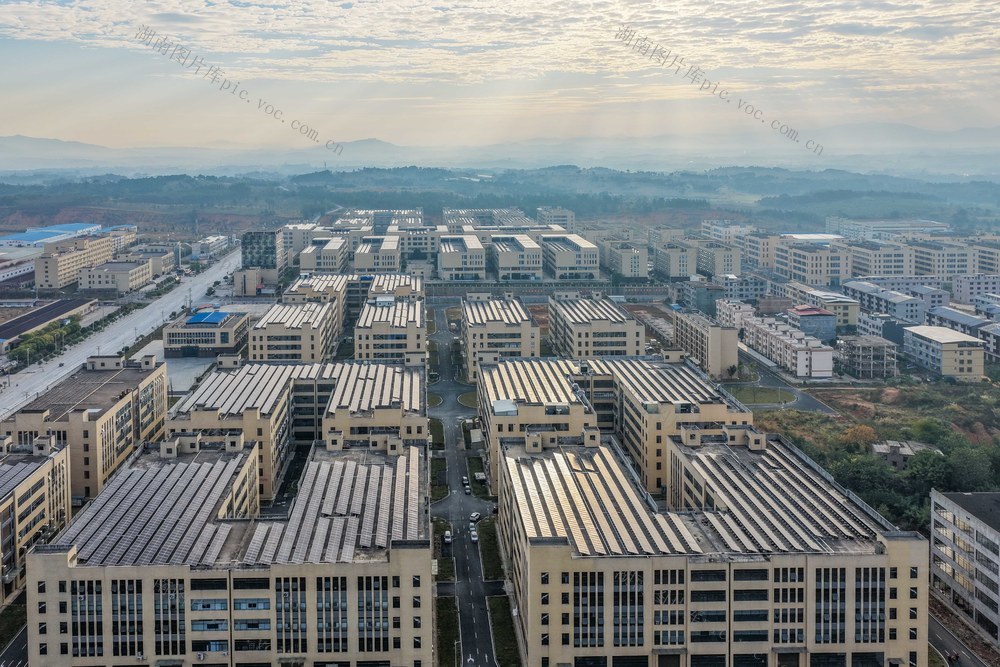 湖南道县：屋顶光伏 降本增效