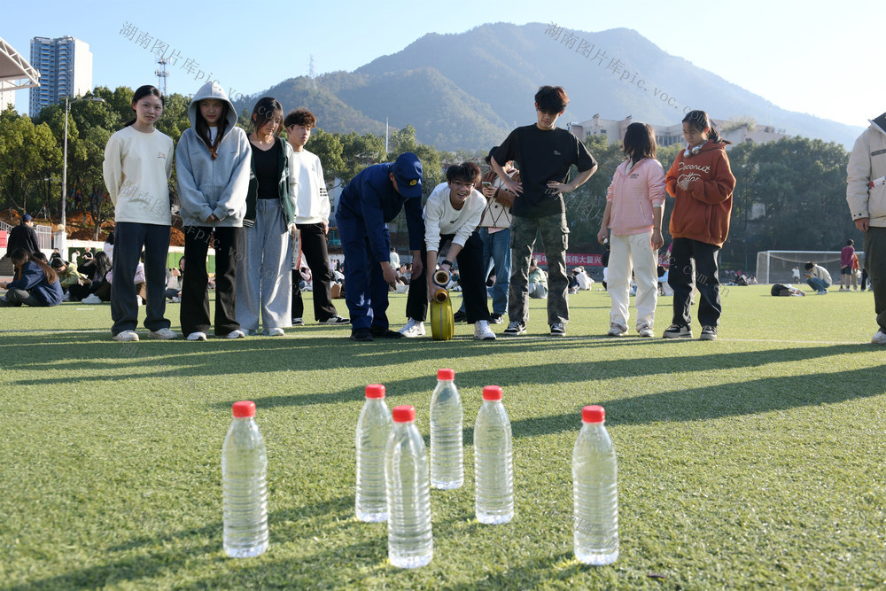 消防 安全 运动会 大学生 直播 创新 进校园 自防自救能力 群众