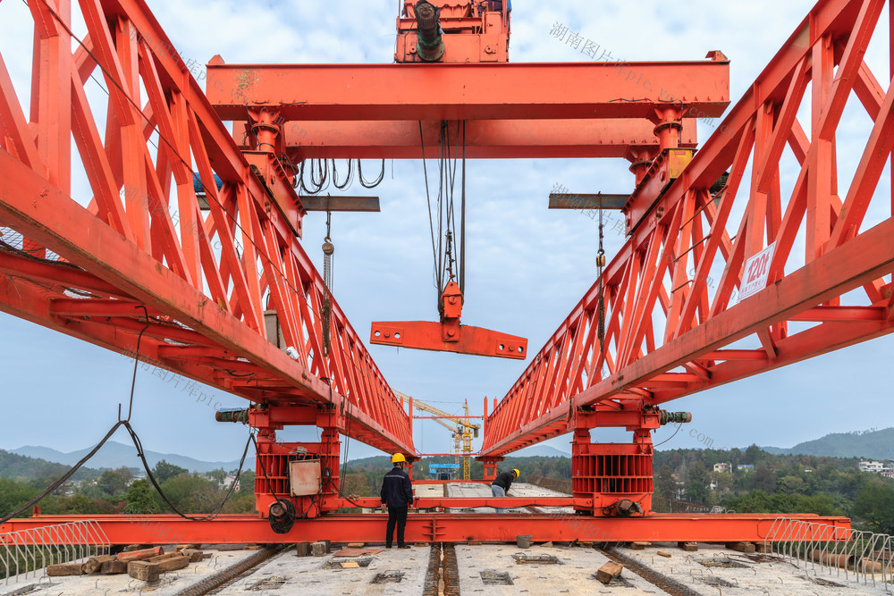 民生工程  渡改桥  调元湘江大桥  建设