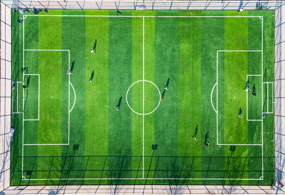 民生福祉 休闲锻炼 体育公园 运动