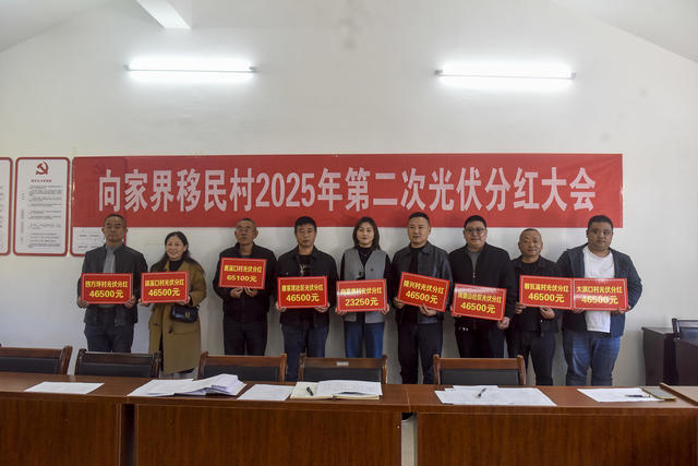 光伏 电站  分红