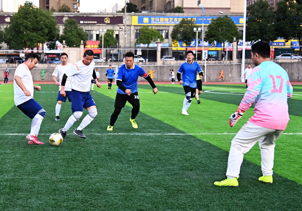 文教  运动  教职工  足球  竞赛