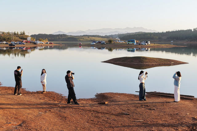 嘉禾：乐享冬日暖阳