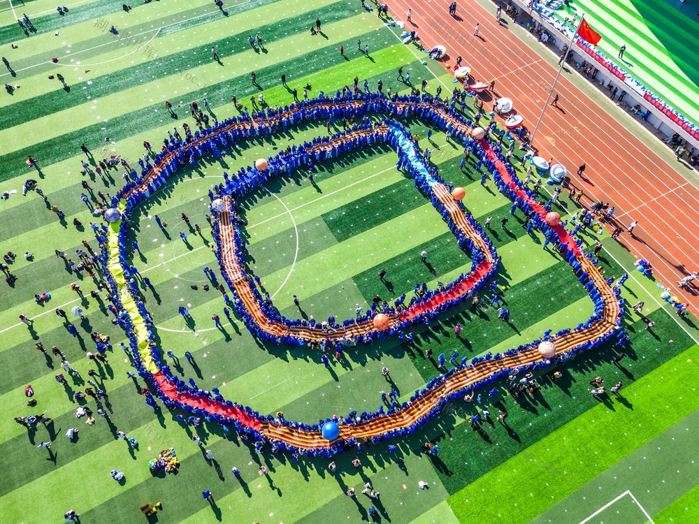 亲子  运动会  太空  宇宙  游戏  科技  航天