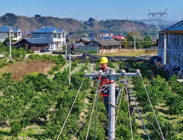 线路 改造 度冬
