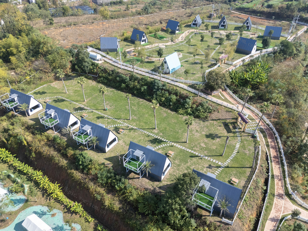 乡村旅游 民宿 生态经济 河湖生态 修复治理
