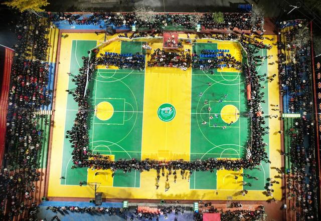  “村BA”点燃乡村活力