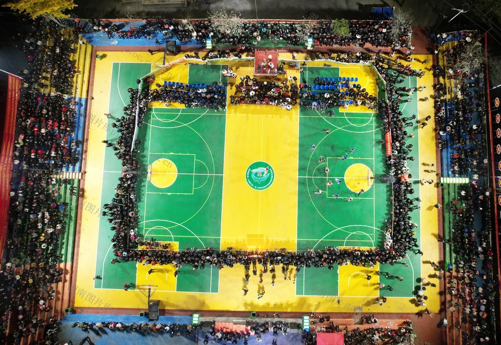  “村BA”点燃乡村活力