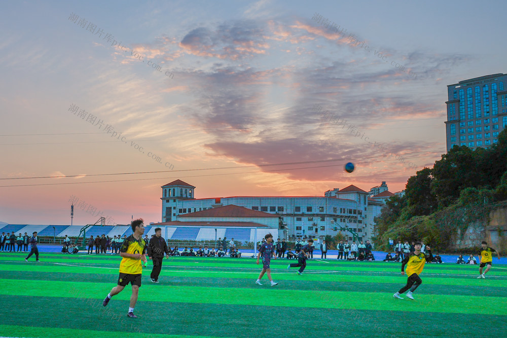 足球 体育 立信中学