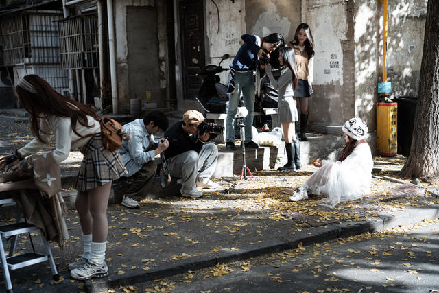 长沙 长沙旅游 长沙文旅 国庆巷 银杏 长沙的秋天 长沙的银杏 长沙旅行