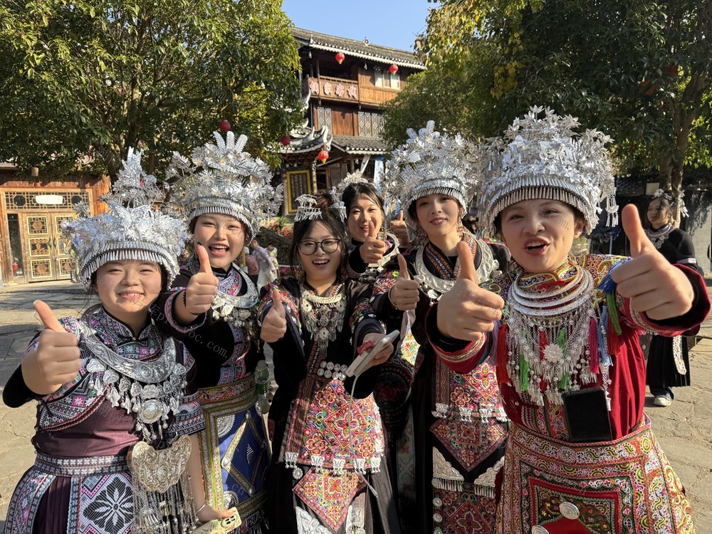 尽享“侗”韵之乐
