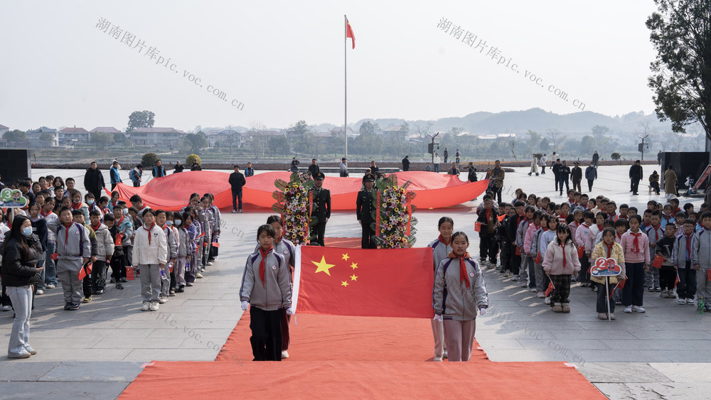 一二•九”运动，芷江，历史，教育，纪念