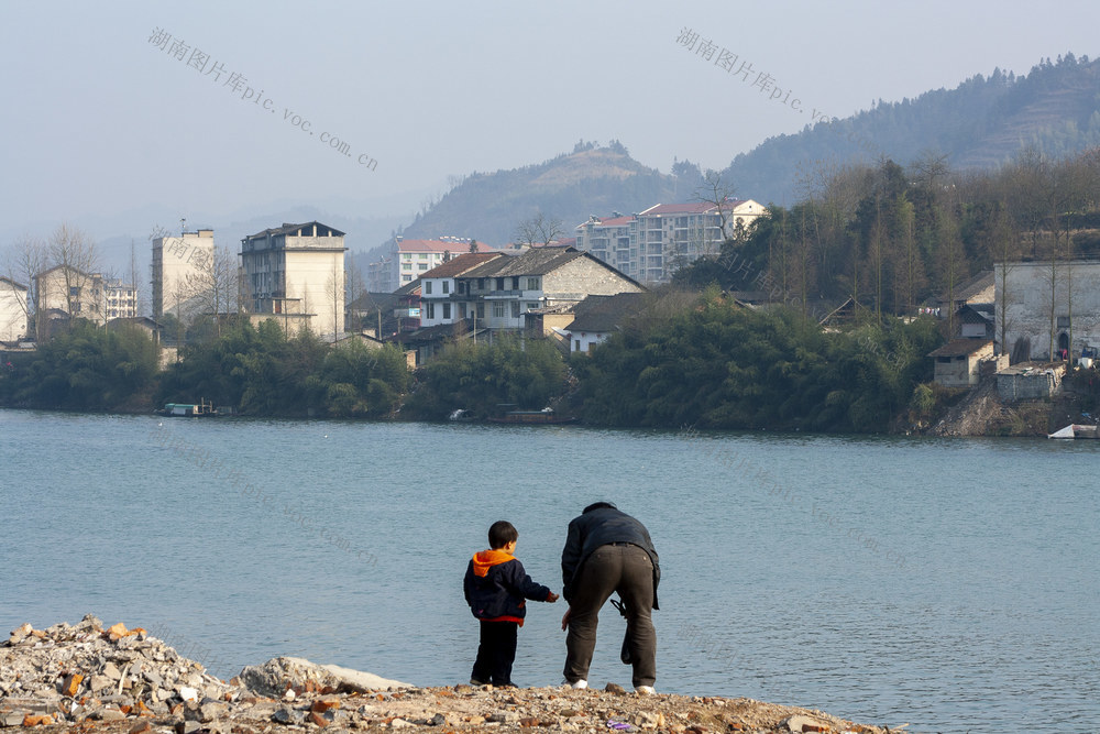 湖南 益阳 安化 东坪 老照片 东坪发展 社会发展 开发 城镇建设 安化城镇建设
