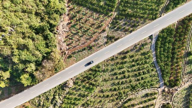  四好农村路成为群众幸福路