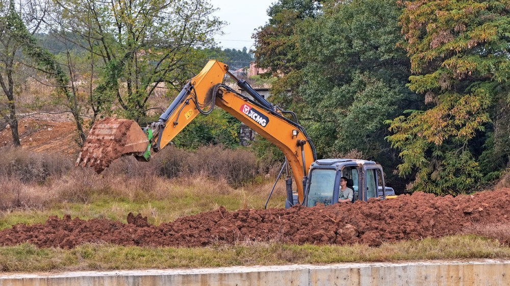 湖南  常宁  潭水  河道  整修