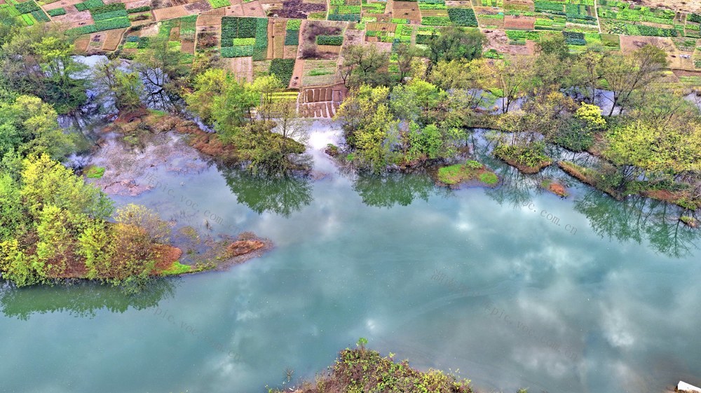湖南  常宁  潭水河  美景