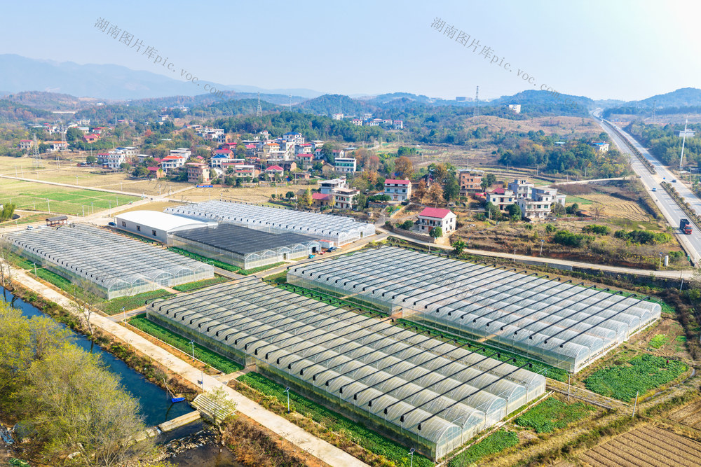 美丽乡村  农旅融合  产业兴旺  增收致富