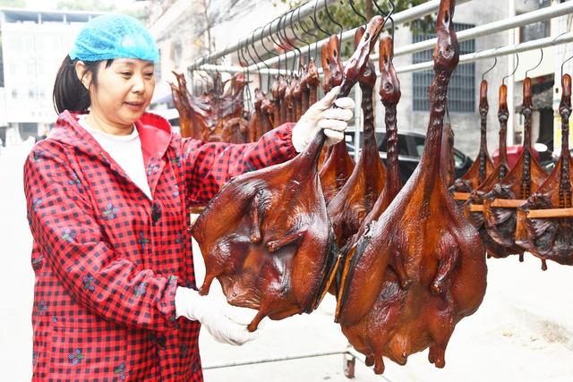 冬至到 晾制忙