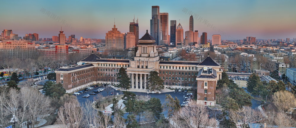 中西合璧 兴亚式建筑 日本 殖民  伪满洲国   新京 