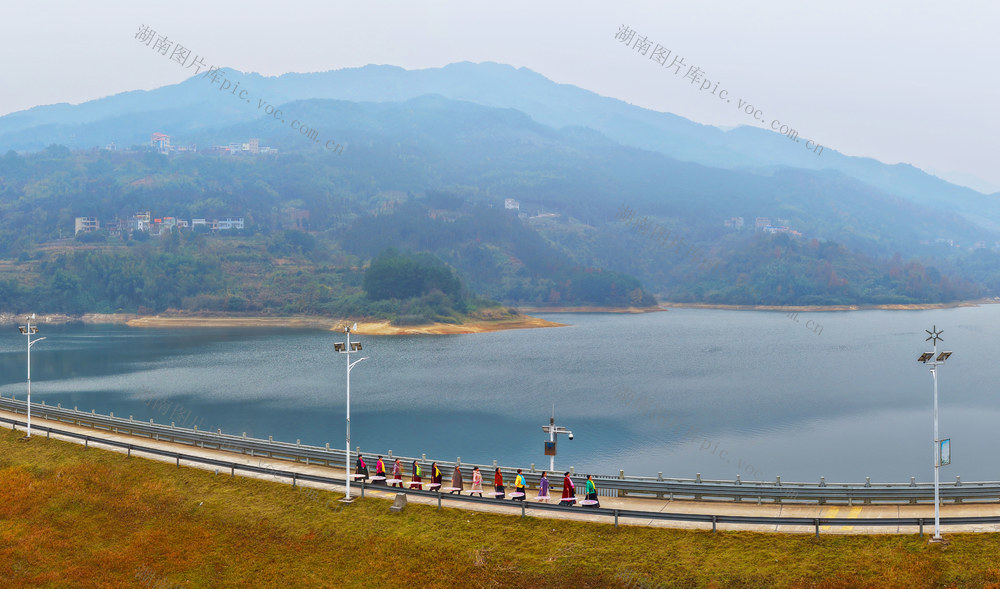 嘉禾：水域生态美   